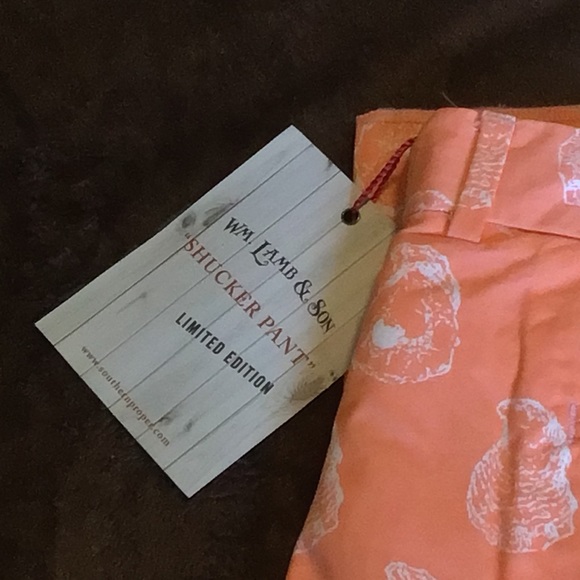 Southern Proper Limited Edition “Shucker Pant” | New with Tags | Size 34 - Picture 4 of 5